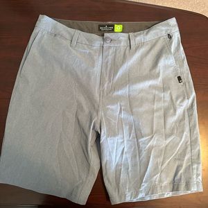 Men’s lightweight light blue amphibian shirts quicksilver